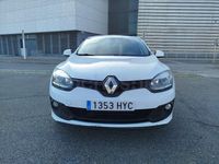 Usado Renault Mégane Life 115 CV (84 kW) 2014 Blanco Berlina