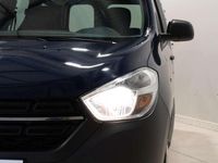 Usado Dacia Dokker Base 102 CV (75 kW) 2017 Azul Monovolumen