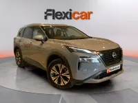 Usado Nissan X-Trail N-Connecta 213 CV (156 kW) 2023 Gris SUV