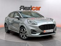 Käytetty Ford Puma ST-Line 125 HP (91 kW) 2023 Harmaa Katumaasturi