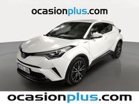 Usado Toyota C-HR Plus 122 CV (89 kW) 2017 Blanco SUV