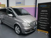 Usado Mercedes Viano 224 CV (164 kW) 2012 Gris Monovolumen