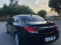 Usado Opel Insignia Edition 160 CV (117 kW) 2009 Negro Berlina