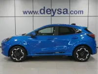 Nuevo Ford Puma Gen-E Premium 123 kW (168 CV) 2026 Azul SUV