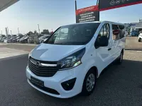 Usado Opel Vivaro S 145 CV (106 kW) 2019 Blanco Monovolumen