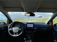 Usado Ford Fiesta Active 95 CV (69 kW) 2019 Rojo Utilitario