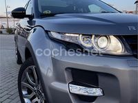 Usado Land Rover Range Rover evoque Dynamic 190 CV (139 kW) 2014 Gris / plata SUV