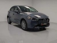 Usado Mazda 2 Exclusive-Line 90 CV (66 kW) 2024 Gris Utilitario