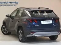 Usado Hyundai Tucson 160 CV (117 kW) 2025 Azul SUV