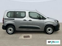 Usado Opel Combo Edition 100 CV (73 kW) 2024 Gris Monovolumen