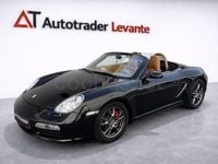 Usado Porsche Boxster 245 CV (180 kW) 2007 Negro Descapotable