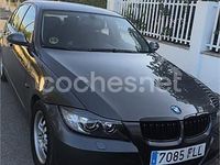 Usado BMW 320 Gran Turismo 184 CV (135 kW) 2013 Gris / plata Berlina