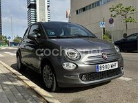 Usado Fiat 500 70 CV (51 kW) 2023 Gris / plata Berlina