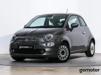Usado Fiat 500 Lounge 69 CV (50 kW) 2020 Gris / plata Berlina