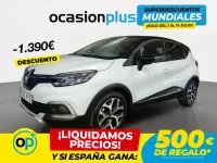 Usado Renault Captur Zen 150 CV (110 kW) 2019 Blanco SUV