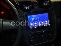 Usado VW Golf V Highline 102 HP (75 kW) 2007 Cinzento Sedan