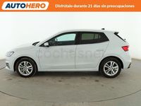 Usado Skoda Fabia 115 CV (84 kW) 2024 Blanco Utilitario
