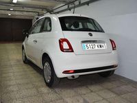 Usado Fiat 500 Pop 69 CV (50 kW) 2019 Blanco Berlina