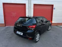 Usado Dacia Sandero Expression 101 HP (74 kW) 2023 Preto Citadino