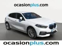 Usado BMW 118 150 CV (110 kW) 2020 Blanco Utilitario