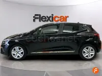 Usado Renault Clio IV Zen 100 CV (73 kW) 2019 Negro Berlina