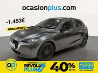 Usado Mazda 2 Homura-Line 90 CV (66 kW) 2022 Gris Berlina
