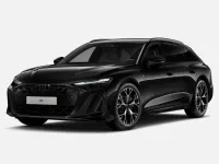 Nuevo Audi A6 299 CV (219 kW) 2026 Negro Familiar