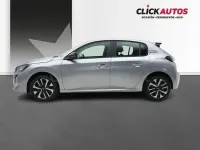 Usado Peugeot 208 Style 100 CV (73 kW) 2025 Gris / plata Utilitario