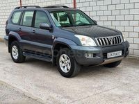 Usado Toyota Land Cruiser 173 CV (127 kW) 2006 Gris / plata SUV
