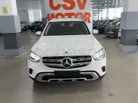 Usado Mercedes GLC300 321 CV (236 kW) 2020 Blanco SUV
