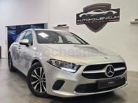 Usado Mercedes A200 150 CV (110 kW) 2021 Gris / plata Berlina