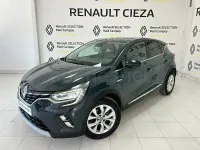 Usado Renault Captur Intens 90 CV (66 kW) 2021 Negro SUV
