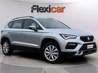 Begagnad Seat Ateca FR 150 HK (110 kW) 2023 Grå SUV