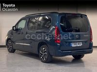 Usado Toyota Proace Verso Active 131 CV (96 kW) 2024 Azul Familiar