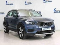 Usado Volvo XC40 Inscription 262 CV (192 kW) 2022 Azul SUV