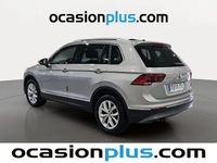 Usado VW Tiguan Sportline 190 CV (139 kW) 2016 Gris SUV
