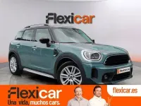 Usado Mini Cooper Countryman 136 CV (100 kW) 2023 Azul SUV
