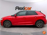 Usado Audi A1 Sportback Premium 150 CV (110 kW) 2019 Rojo Utilitario