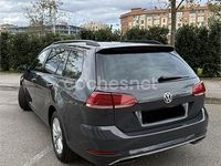 Usado VW Golf VII Advance 115 CV (84 kW) 2019 Gris / plata Familiar