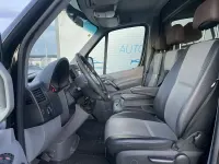 Usado VW Crafter Pro 163 CV (119 kW) 2016 Negro Van