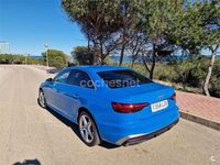 Usado Audi A4 S-Line 163 CV (119 kW) 2019 Azul Berlina