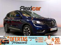 Usado Renault Koleos Initiale Paris 190 CV (139 kW) 2019 Azul SUV