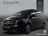 Usado Mercedes V250 190 CV (139 kW) 2023 Negro Monovolumen