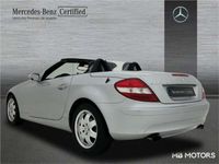 usado Mercedes SLK350 200 K