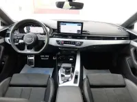 Usado Audi A5 Ambiente 190 CV (139 kW) 2021 Blanco Coupe