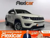 Usado Jeep Compass Limited 150 CV (110 kW) 2021 Blanco SUV