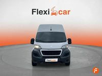 Usado Peugeot Boxer S 140 CV (102 kW) 2021 Blanco Van