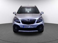 Usado Opel Mokka Selective 140 CV (102 kW) 2015 Plateado SUV