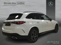 Usado Mercedes GLC220 197 CV (144 kW) 2025 Blanco SUV