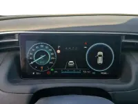 Käytetty Hyundai Tucson 230 HP (169 kW) 2022 Valkoinen Katumaasturi